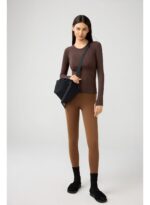 ⁦ActiveFlow Long Blouse⁩ - الصورة ⁦2⁩