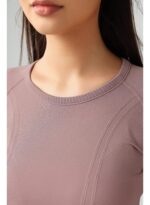 ⁦ActiveFlow Long Blouse⁩ - الصورة ⁦13⁩