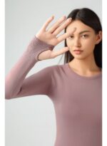 ⁦ActiveFlow Long Blouse⁩ - الصورة ⁦22⁩