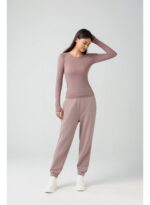 ⁦ActiveFlow Long Blouse⁩ - الصورة ⁦19⁩