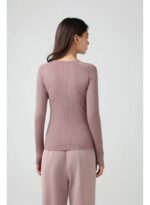 ⁦ActiveFlow Long Blouse⁩ - الصورة ⁦18⁩