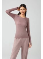 ⁦ActiveFlow Long Blouse⁩ - الصورة ⁦17⁩