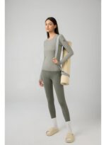 ⁦ActiveFlow Long Blouse⁩ - الصورة ⁦30⁩