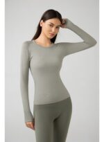 ⁦ActiveFlow Long Blouse⁩ - الصورة ⁦29⁩
