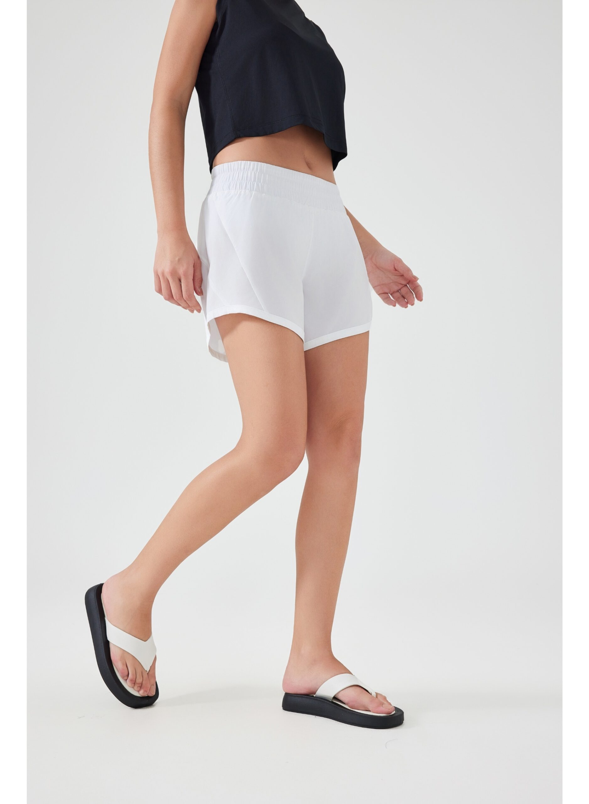 image_1776083022918 Zip Pocket Shorts - الصورة 1