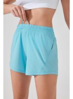 ⁦Zip Pocket Shorts⁩ - الصورة ⁦5⁩