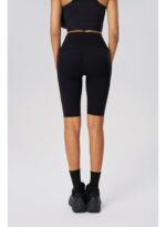 ⁦PowerStretch Short Leggings Pants⁩ - الصورة ⁦21⁩