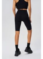 ⁦PowerStretch Short Leggings Pants⁩ - الصورة ⁦20⁩