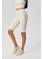 ⁦PowerStretch Short Leggings Pants⁩ - الصورة ⁦13⁩