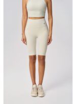 ⁦PowerStretch Short Leggings Pants⁩ - الصورة ⁦12⁩