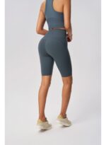 ⁦PowerStretch Short Leggings Pants⁩ - الصورة ⁦11⁩