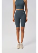 ⁦PowerStretch Short Leggings Pants⁩ - الصورة ⁦10⁩