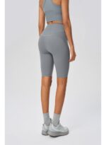 ⁦PowerStretch Short Leggings Pants⁩ - الصورة ⁦4⁩