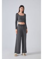 ⁦SoftFit Joggers Pants⁩ - الصورة ⁦10⁩