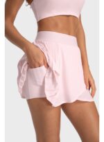 ⁦ActiveComfort Tennis Skirt⁩ - الصورة ⁦6⁩