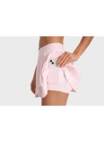 ⁦ActiveComfort Tennis Skirt⁩ - الصورة ⁦4⁩