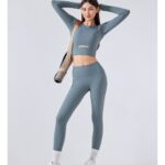 ActiveLite Long Sleeve Crop Top
