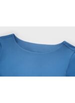 ⁦ActiveLite Long Sleeve Crop Top⁩ - الصورة ⁦2⁩