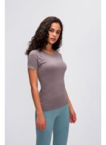 ⁦SoftFit Sports Tee⁩ - الصورة ⁦12⁩