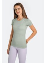 ⁦SoftFit Sports Tee⁩ - الصورة ⁦9⁩