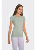 ⁦SoftFit Sports Tee⁩ - الصورة ⁦6⁩