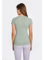 ⁦SoftFit Sports Tee⁩ - الصورة ⁦5⁩