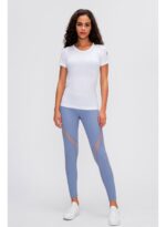 ⁦SoftFit Sports Tee⁩ - الصورة ⁦4⁩