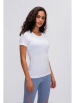⁦SoftFit Sports Tee⁩ - الصورة ⁦2⁩