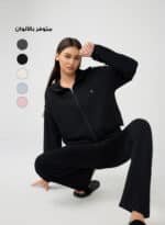 هودي نسائي بسحاب